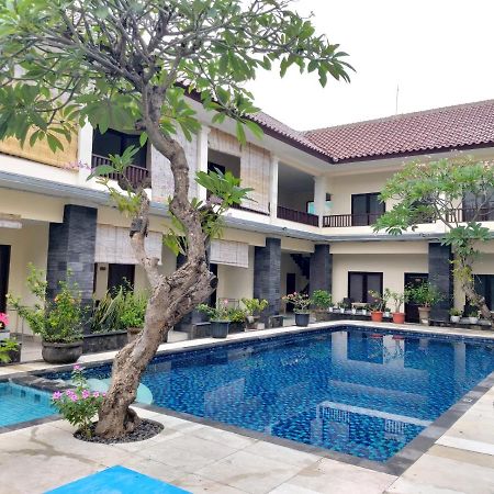 Radha Bali Hotel Kuta Lombok Exteriér fotografie