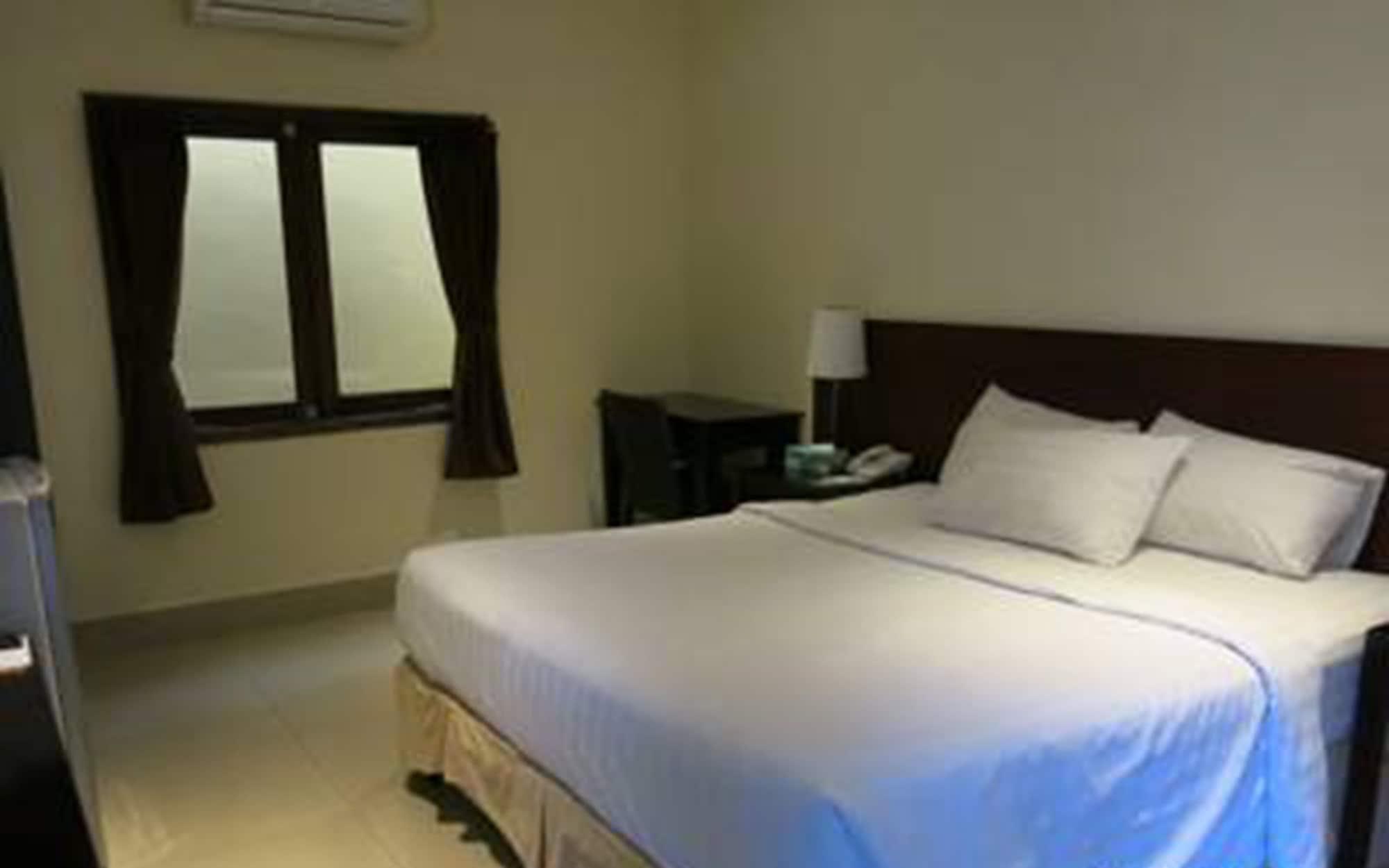 Radha Bali Hotel Kuta Lombok Exteriér fotografie