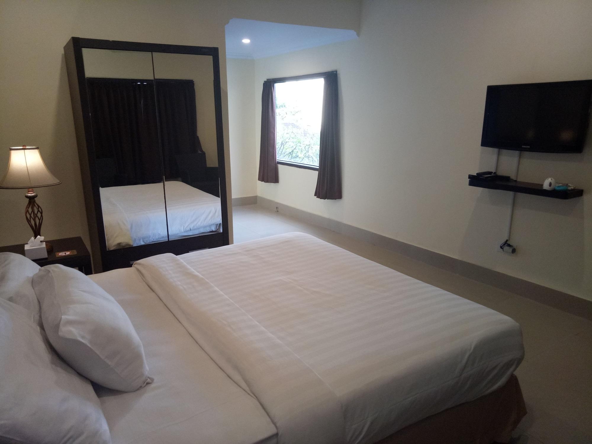 Radha Bali Hotel Kuta Lombok Exteriér fotografie