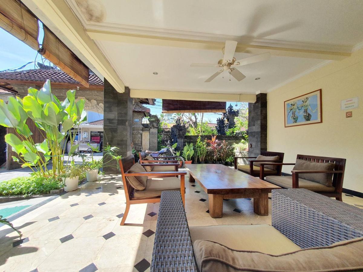 Radha Bali Hotel Kuta Lombok Exteriér fotografie