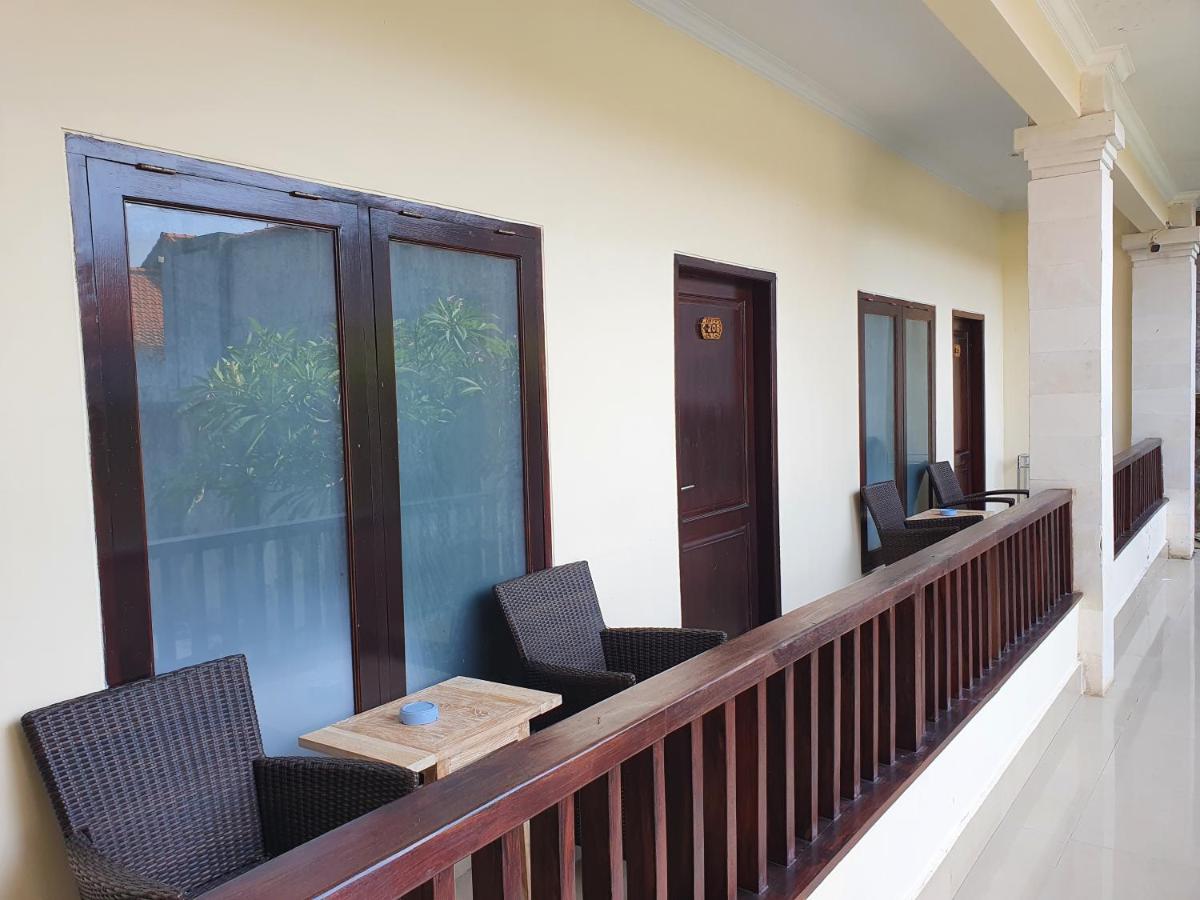 Radha Bali Hotel Kuta Lombok Exteriér fotografie
