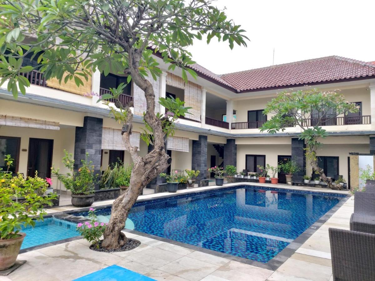 Radha Bali Hotel Kuta Lombok Exteriér fotografie