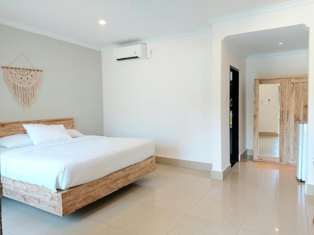 Radha Bali Hotel Kuta Lombok Exteriér fotografie