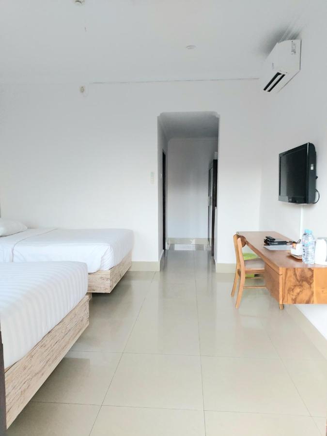 Radha Bali Hotel Kuta Lombok Exteriér fotografie