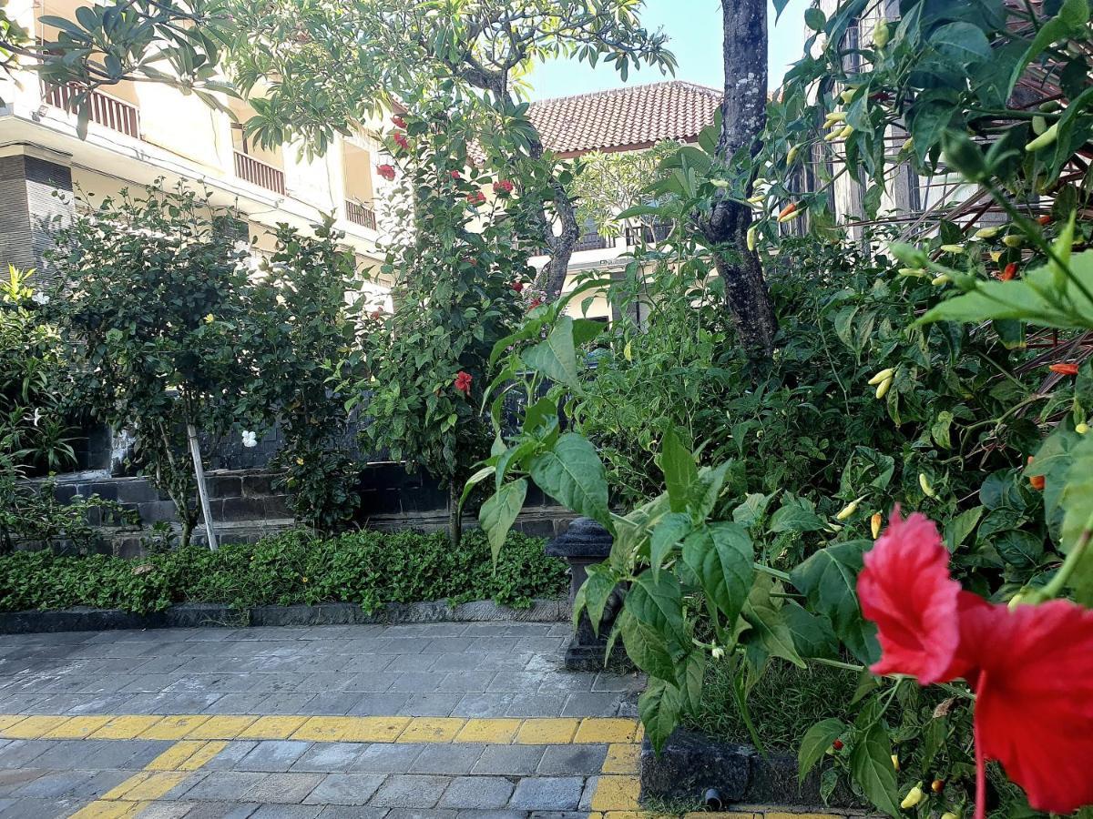 Radha Bali Hotel Kuta Lombok Exteriér fotografie