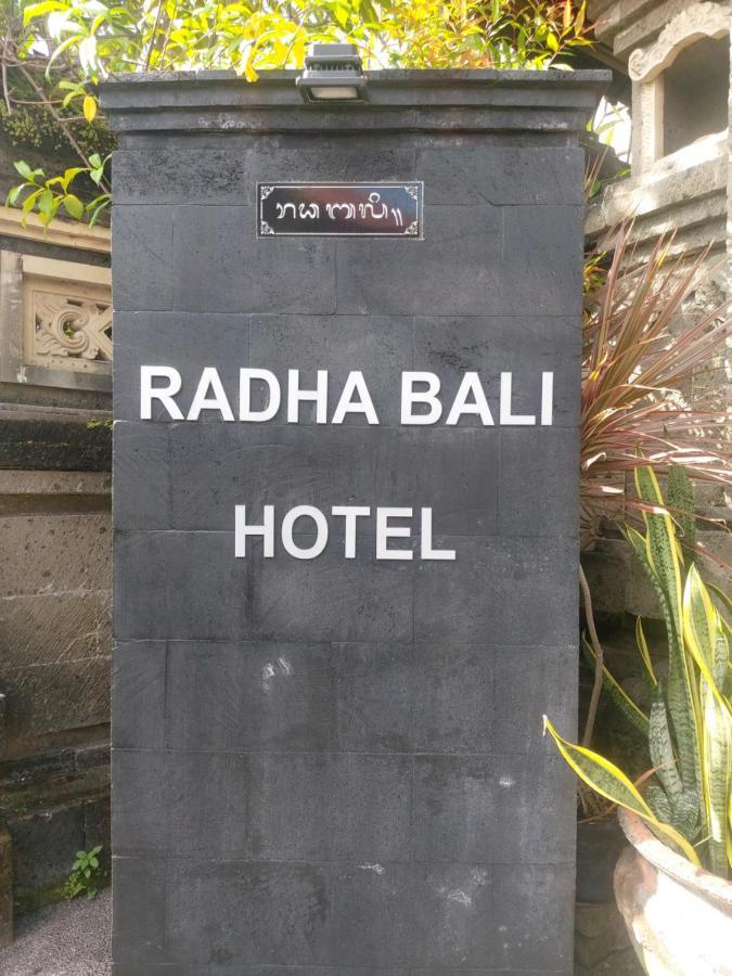 Radha Bali Hotel Kuta Lombok Exteriér fotografie