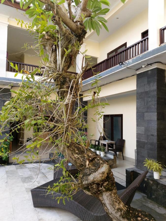 Radha Bali Hotel Kuta Lombok Exteriér fotografie
