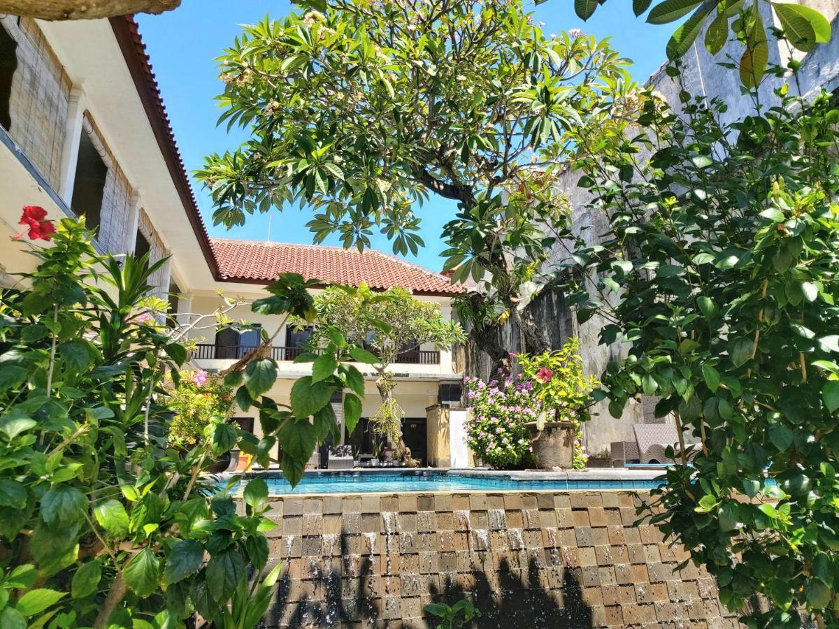Radha Bali Hotel Kuta Lombok Exteriér fotografie