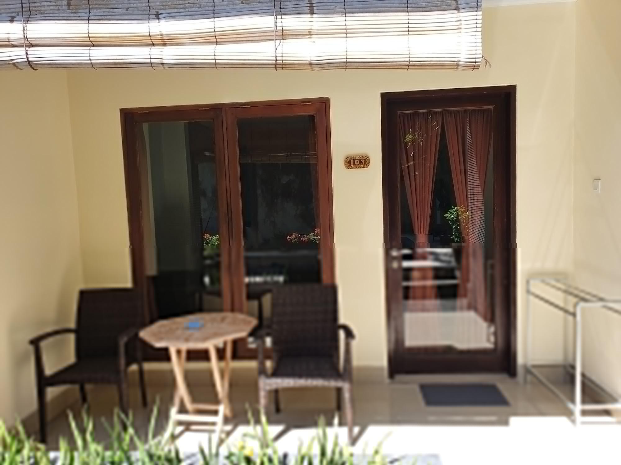 Radha Bali Hotel Kuta Lombok Exteriér fotografie