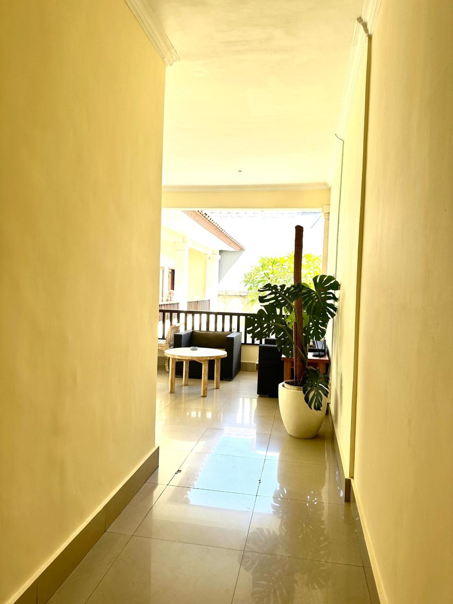 Radha Bali Hotel Kuta Lombok Exteriér fotografie