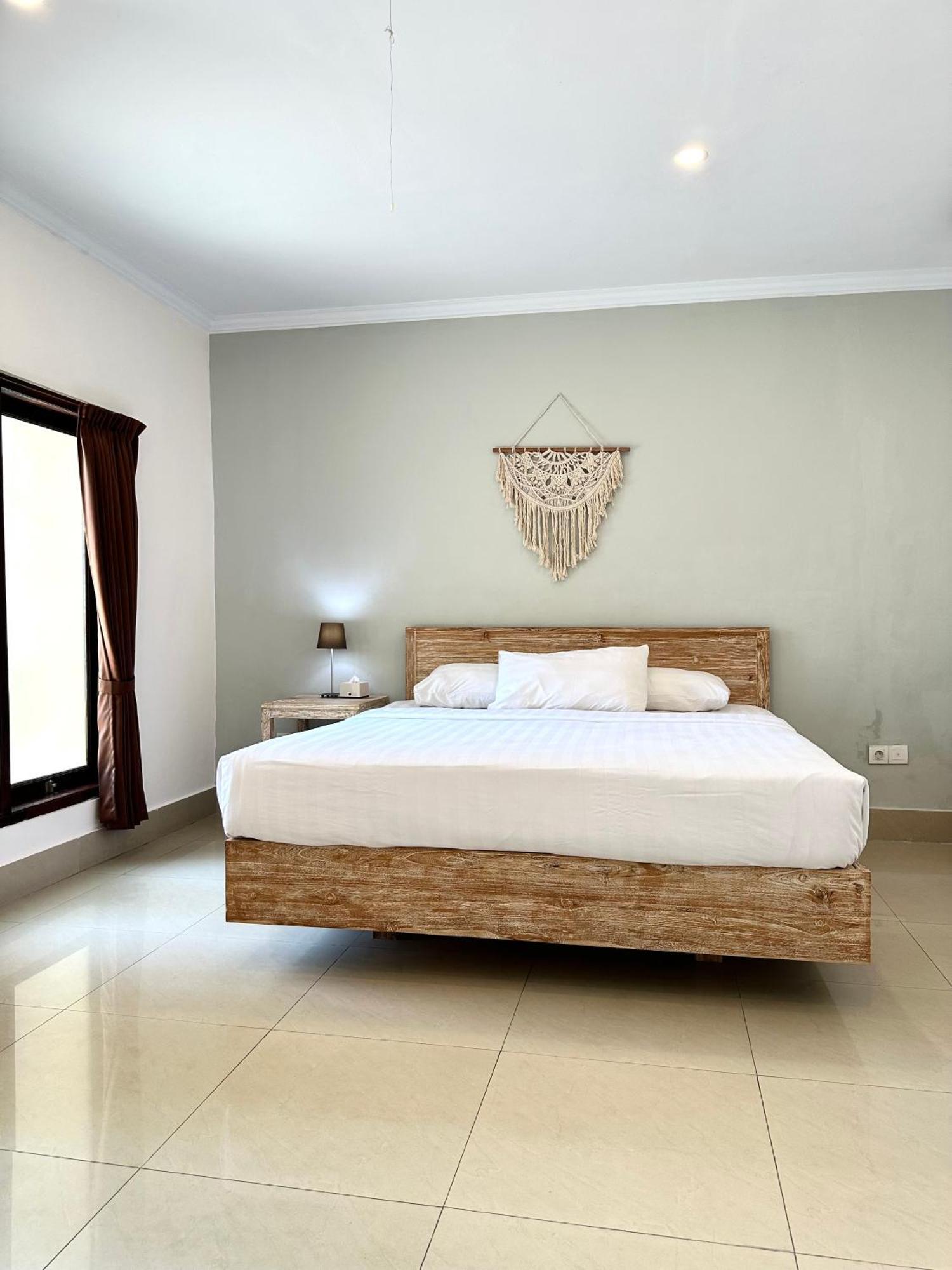 Radha Bali Hotel Kuta Lombok Exteriér fotografie