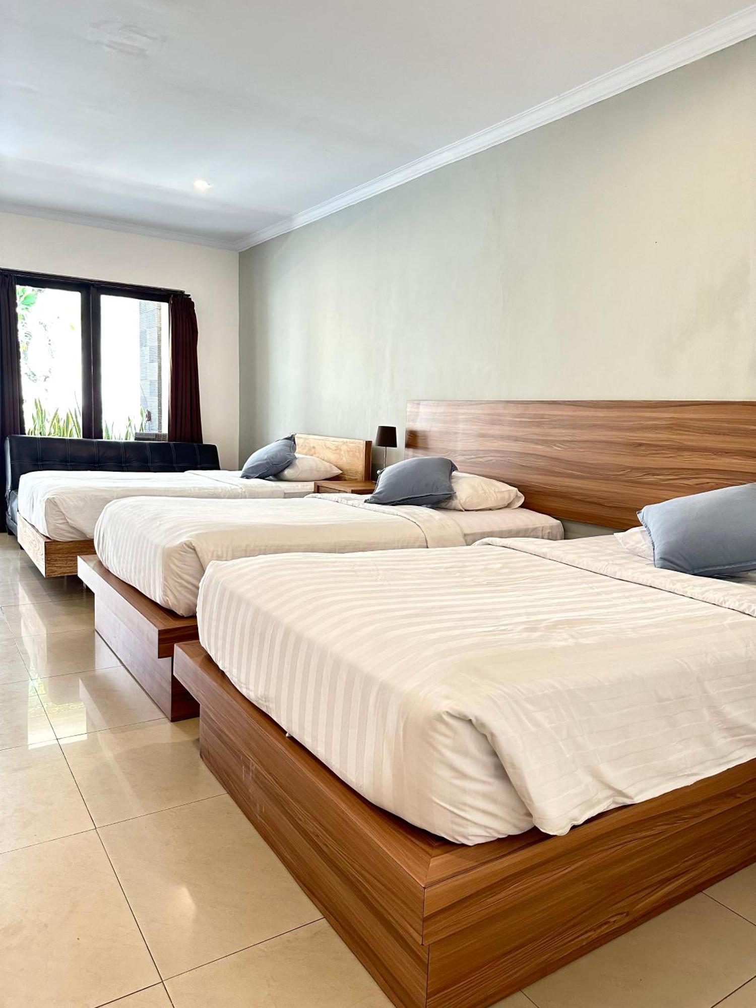 Radha Bali Hotel Kuta Lombok Exteriér fotografie
