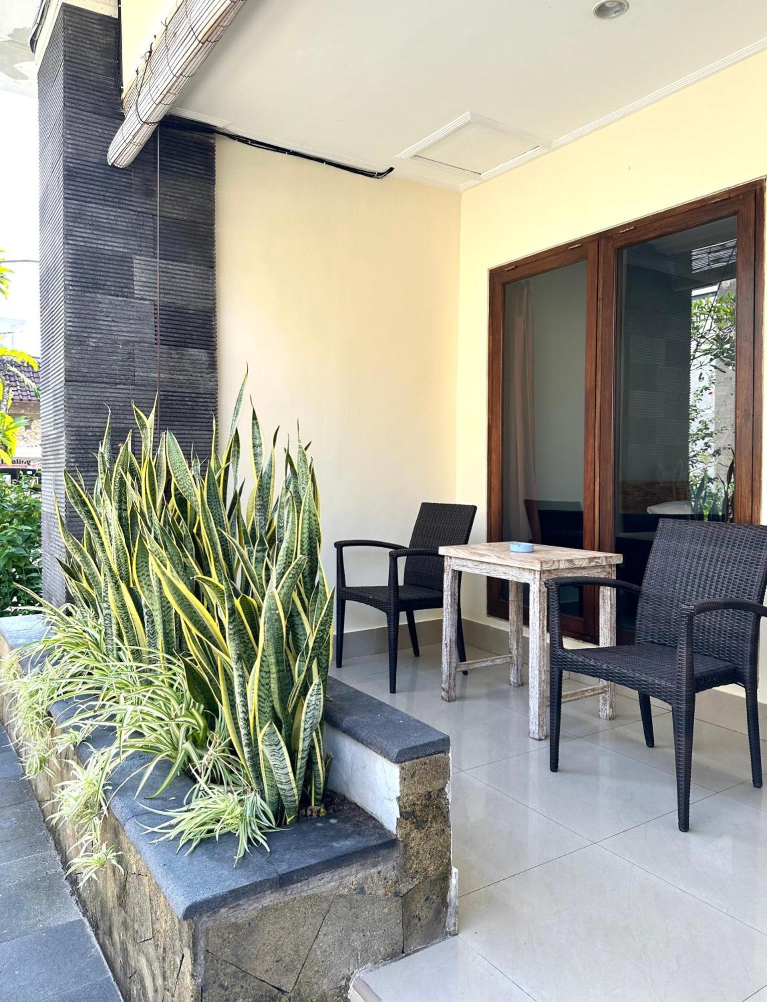 Radha Bali Hotel Kuta Lombok Exteriér fotografie