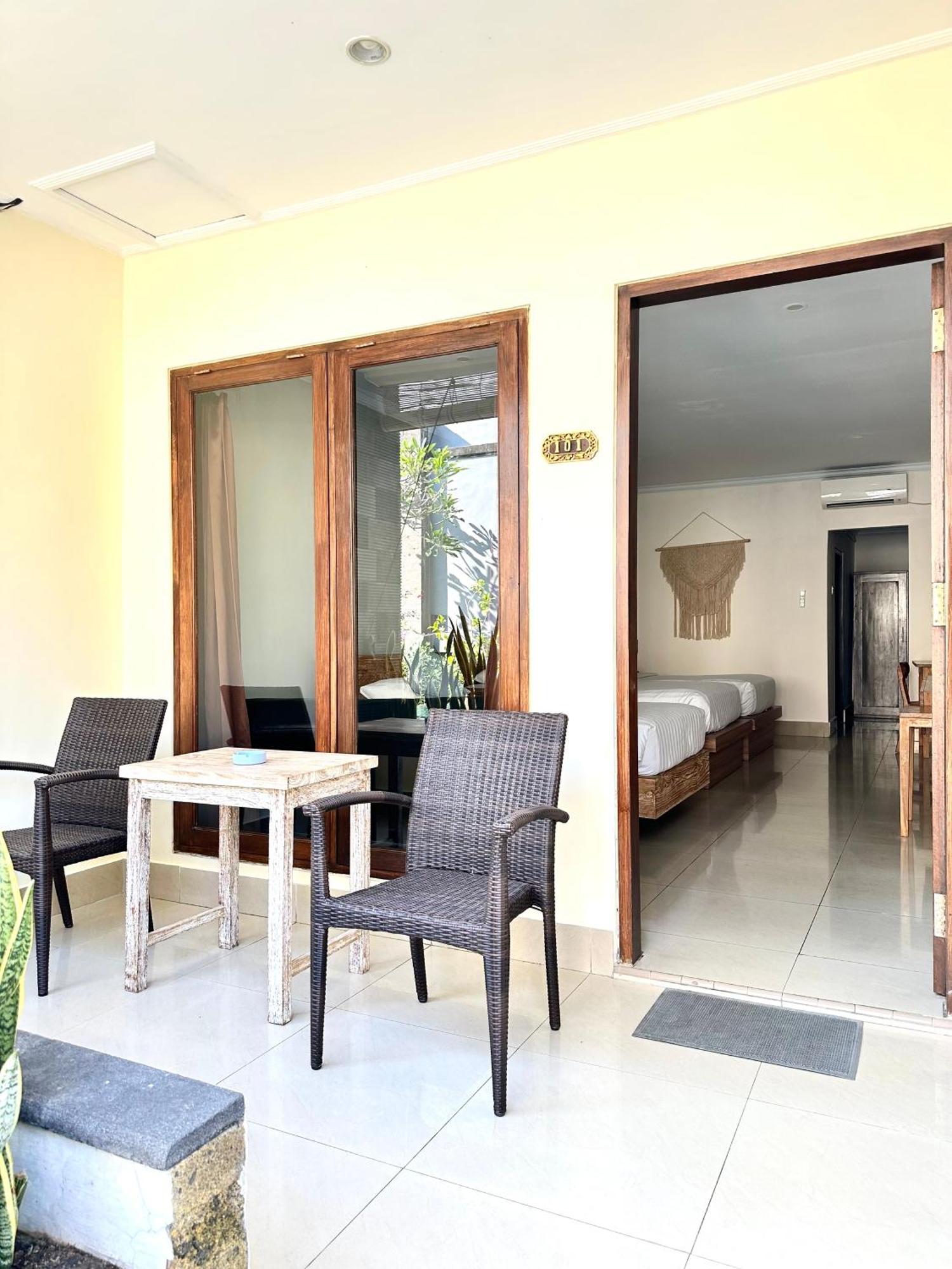 Radha Bali Hotel Kuta Lombok Exteriér fotografie