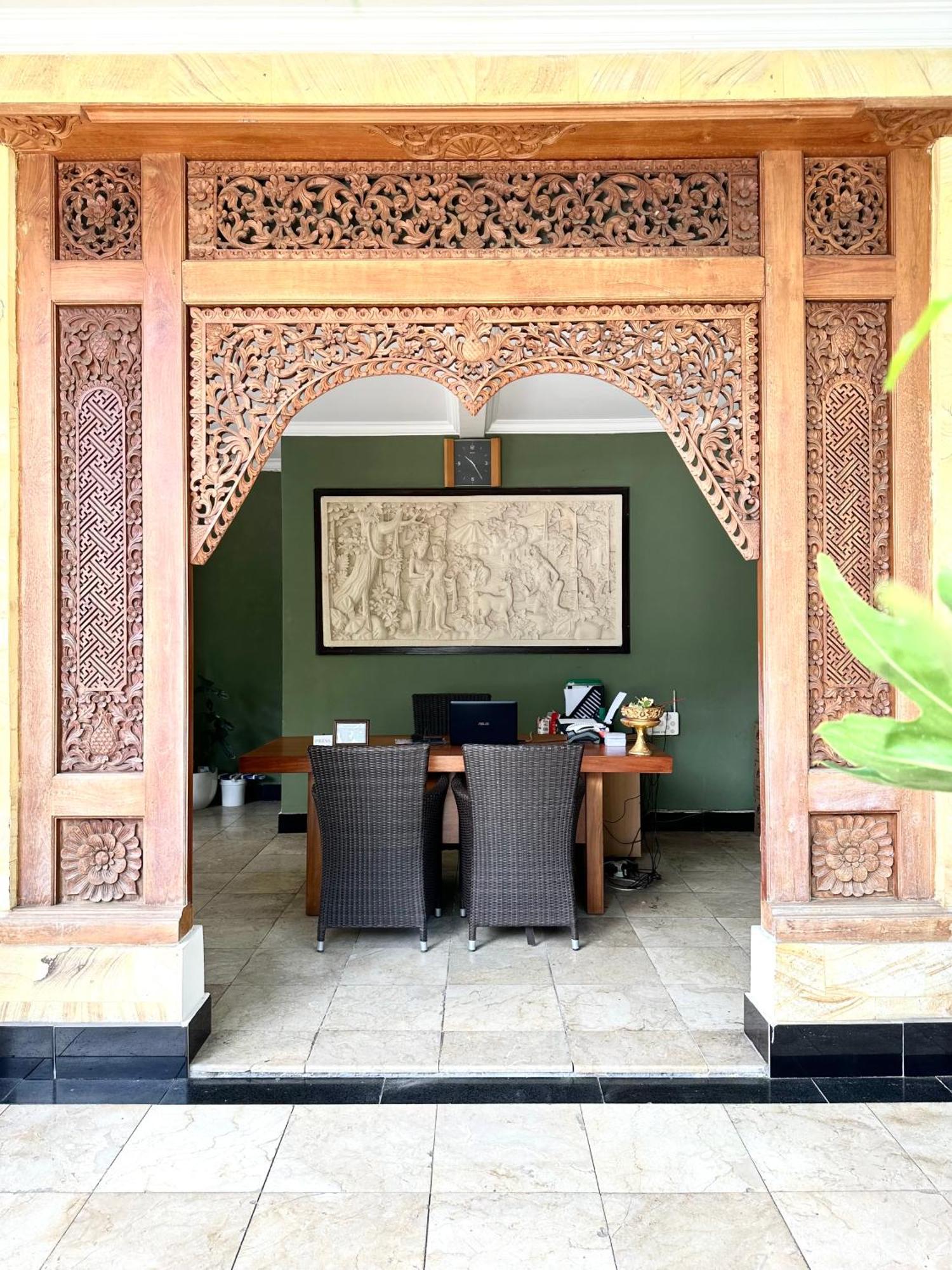 Radha Bali Hotel Kuta Lombok Exteriér fotografie
