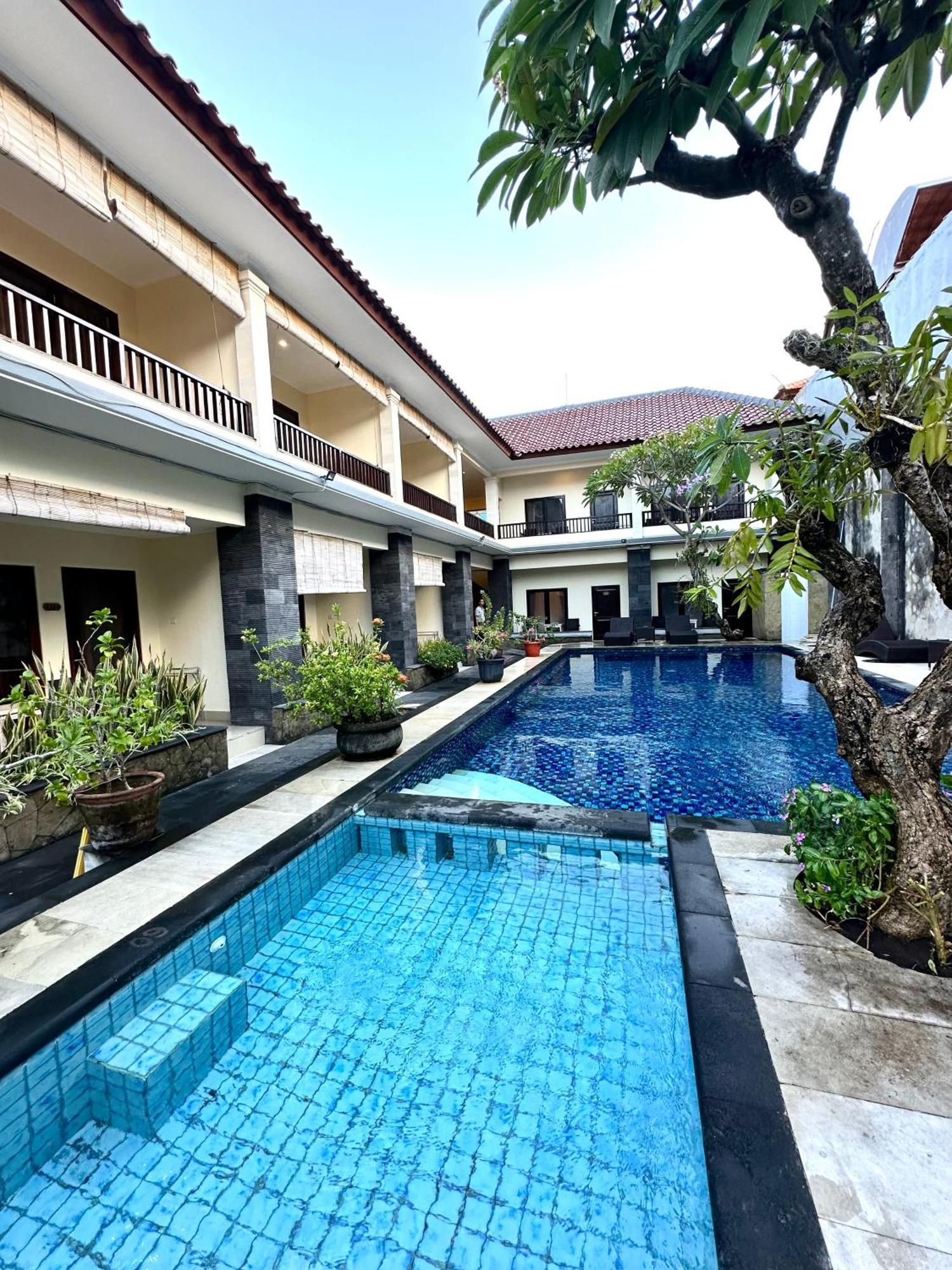 Radha Bali Hotel Kuta Lombok Exteriér fotografie