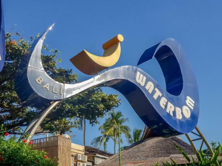 Radha Bali Hotel Kuta Lombok Exteriér fotografie
